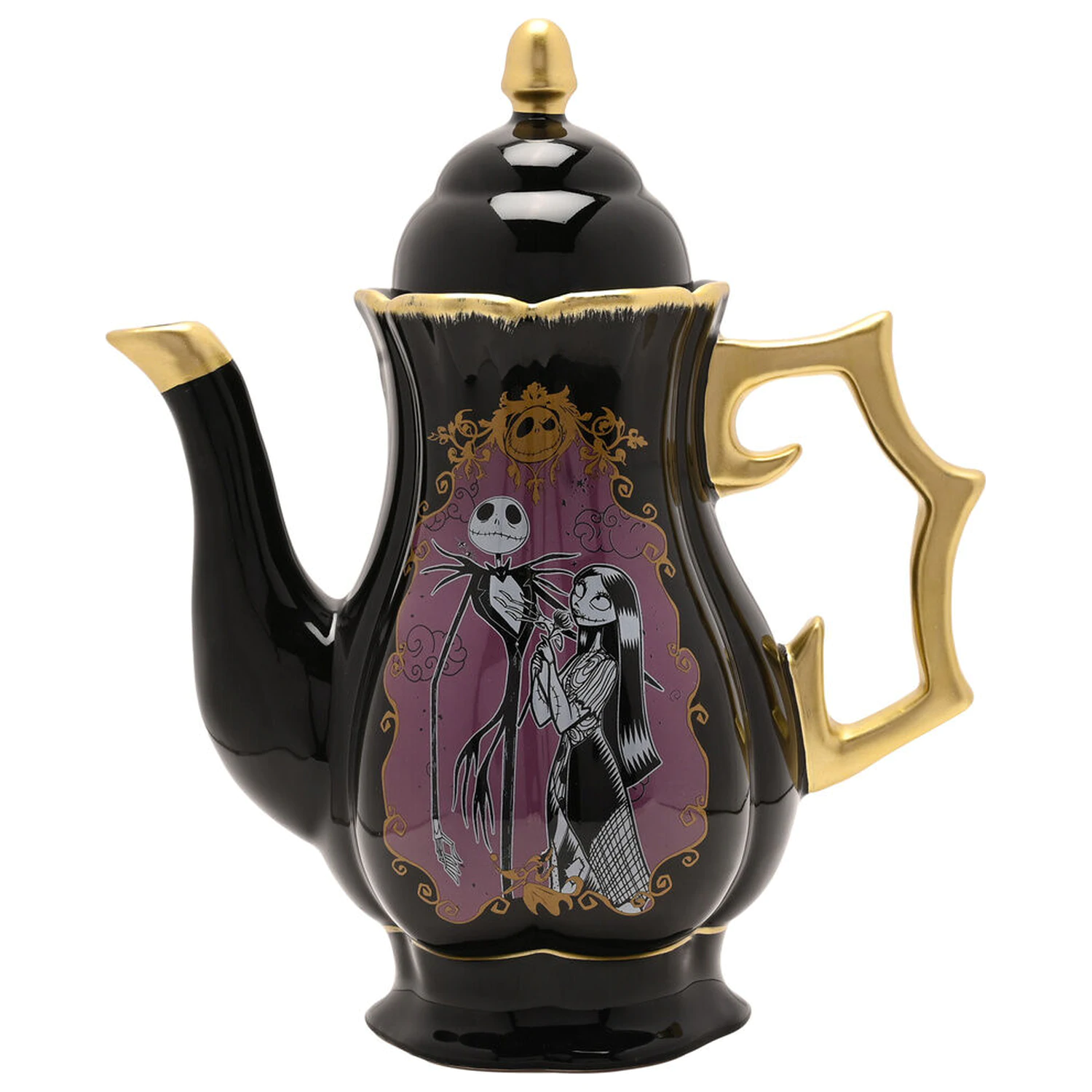 Disney Nightmare Before Christmas Teekanne Produktfoto
