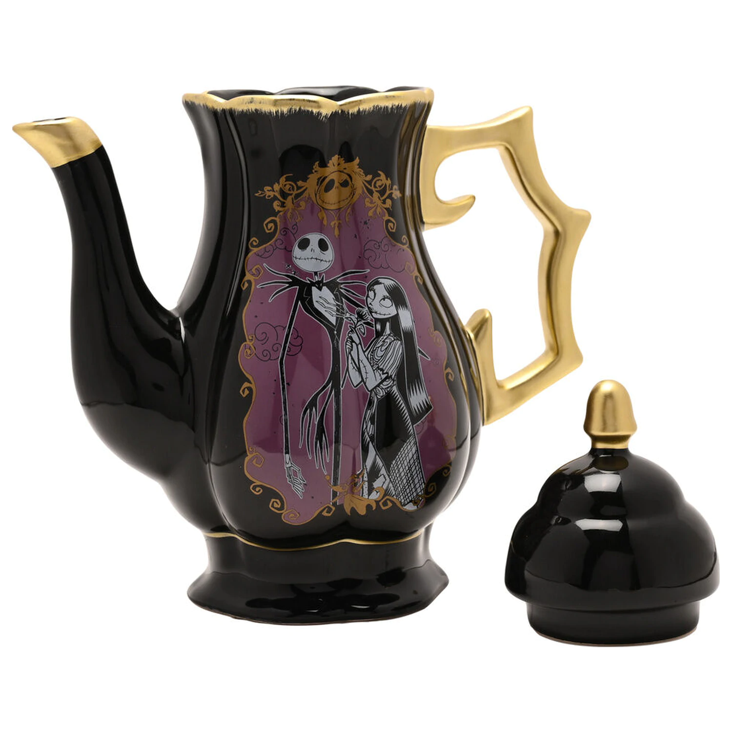Disney Nightmare Before Christmas Teekanne Produktfoto