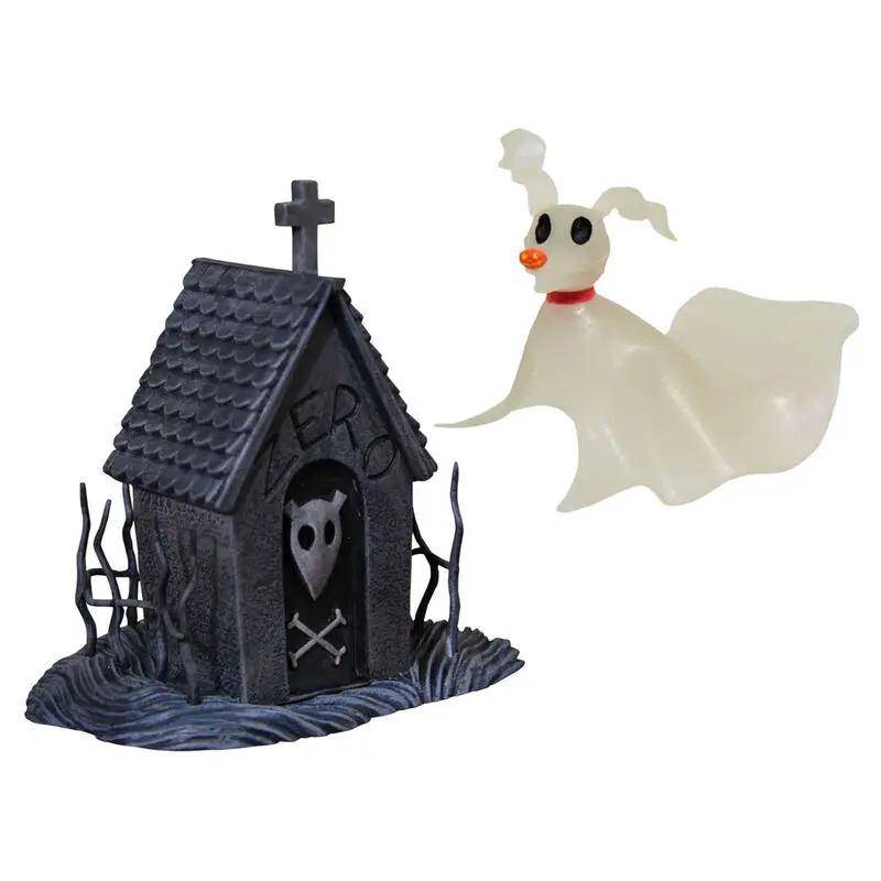 Disney Nightmare Before Christmas Zero Figur termékfotó