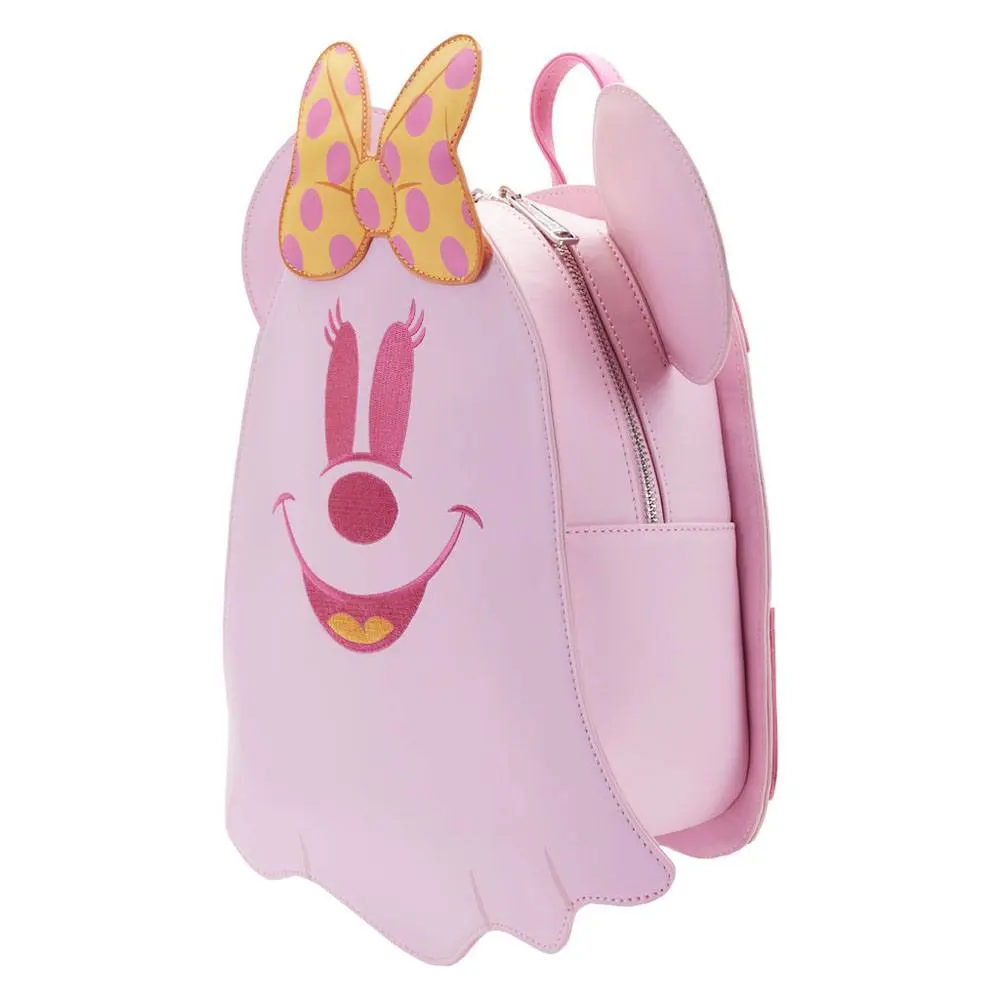 Disney by Loungefly Rucksack Pastel Ghost Minnie Glow In The Dark termékfotó