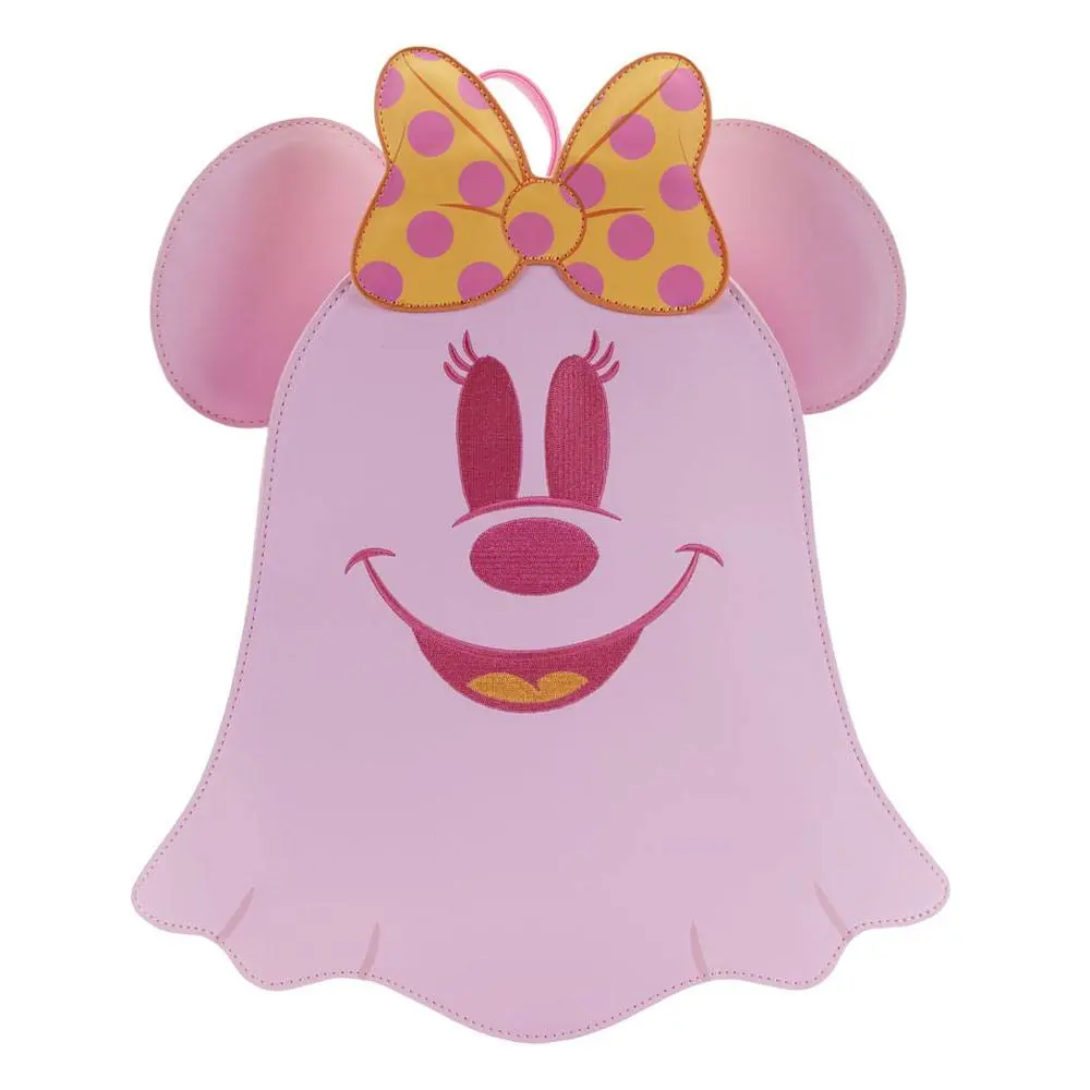 Disney by Loungefly Rucksack Pastel Ghost Minnie Glow In The Dark termékfotó