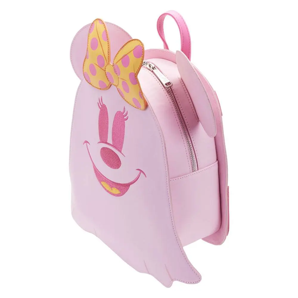 Disney by Loungefly Rucksack Pastel Ghost Minnie Glow In The Dark termékfotó