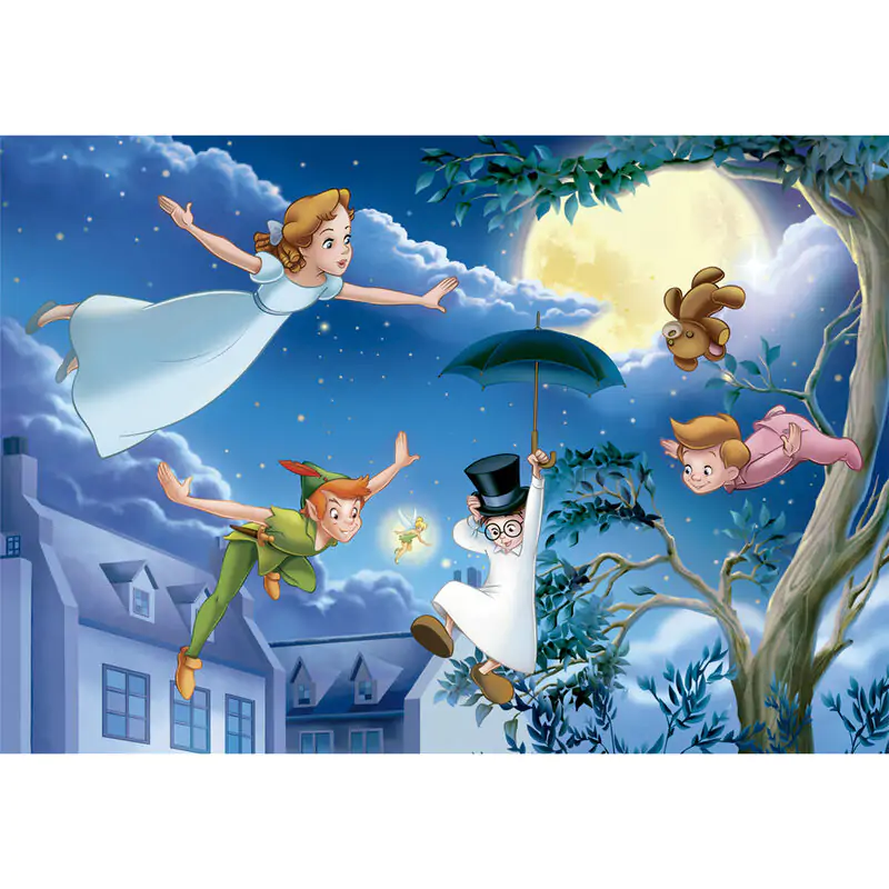 Disney Peter Pan Puzzle 30St termékfotó