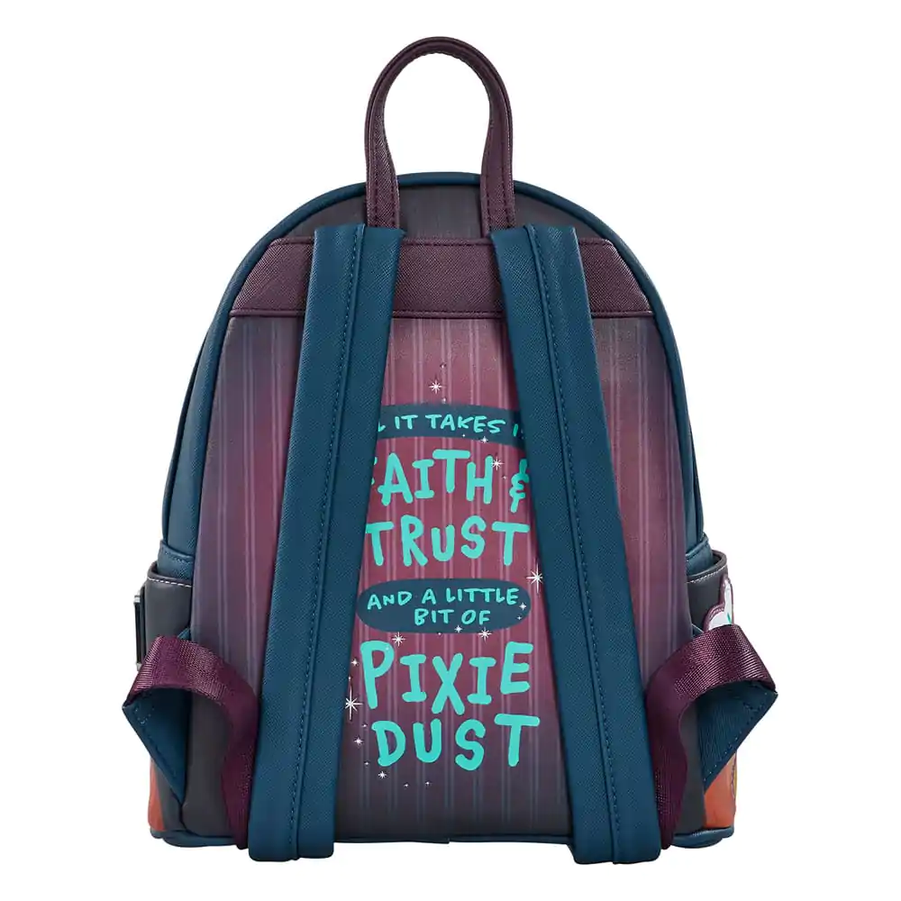 Disney by Loungefly Mini-Rucksack Peter Pan Scene Produktfoto