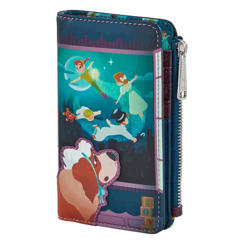Disney by Loungefly Geldbeutel Peter Pan Scene Produktfoto