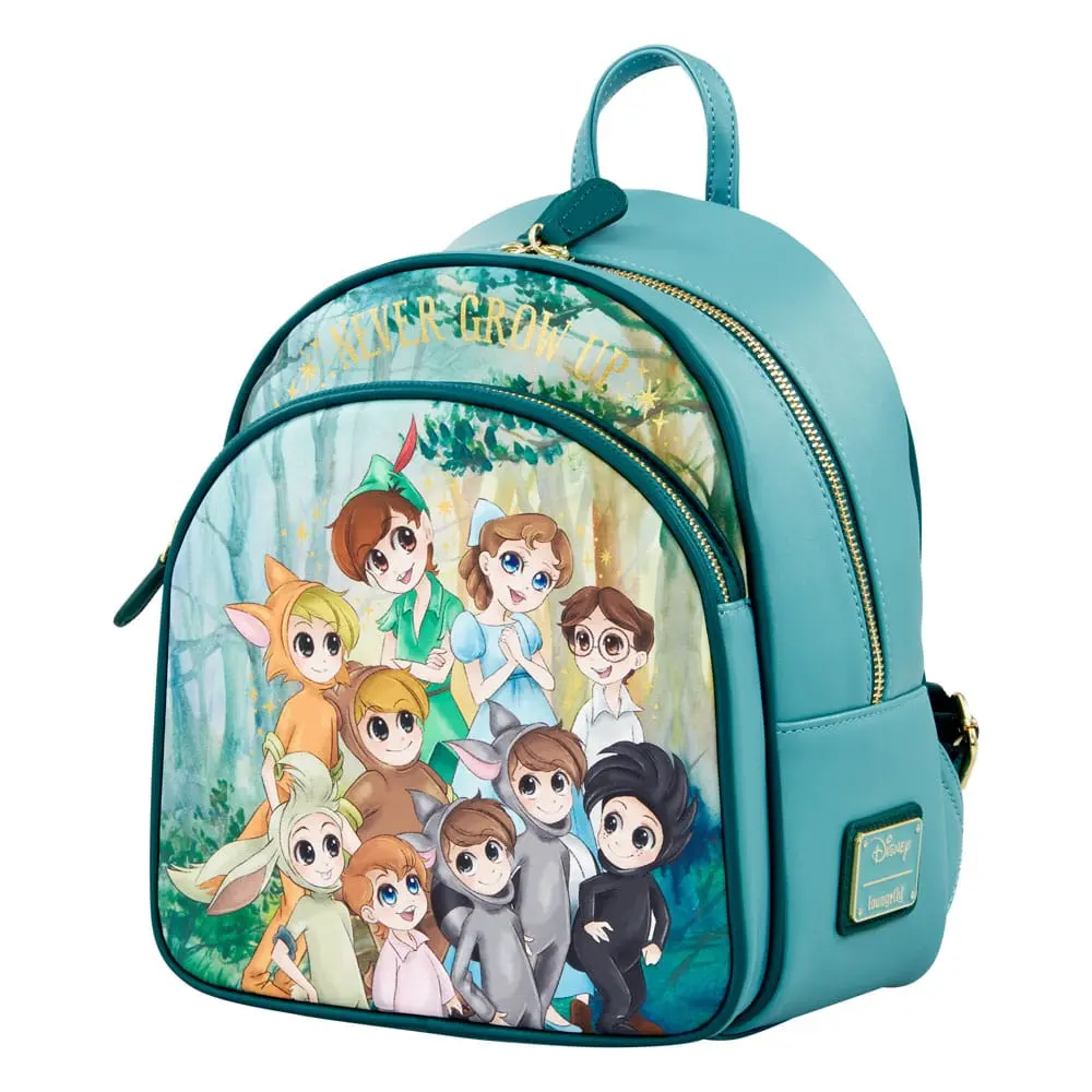 Disney by Loungefly Rucksack Peter Pan Wendy Lost Boys heo Exclusive Produktfoto