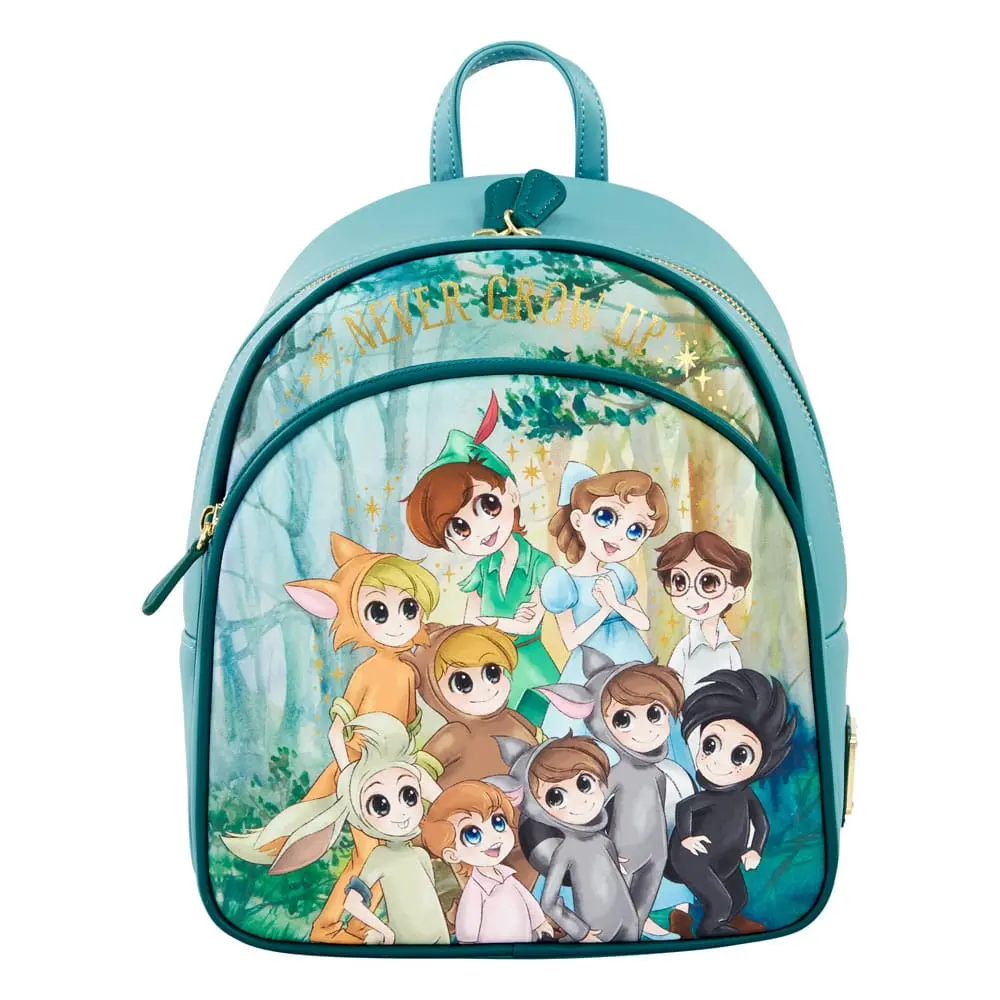 Disney by Loungefly Rucksack Peter Pan Wendy Lost Boys heo Exclusive Produktfoto
