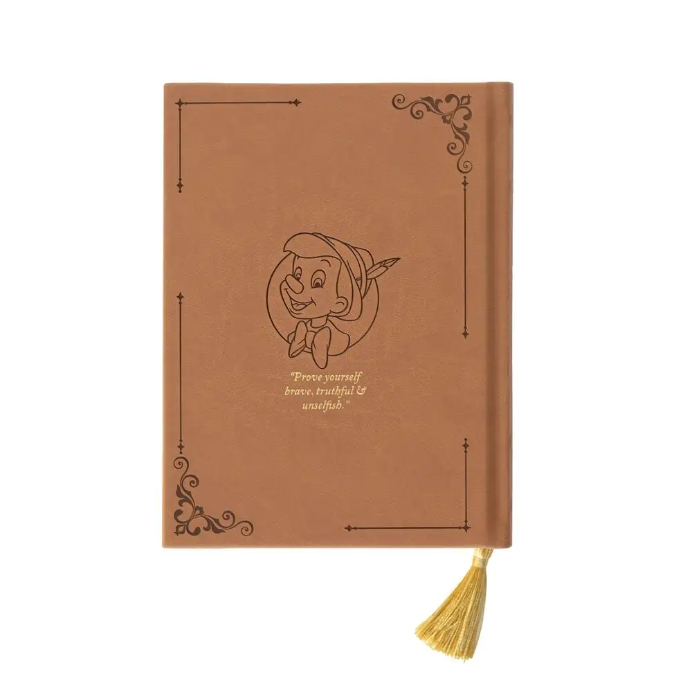 Disney Pinocchio A5-Notizbuch und Stift Set Produktfoto