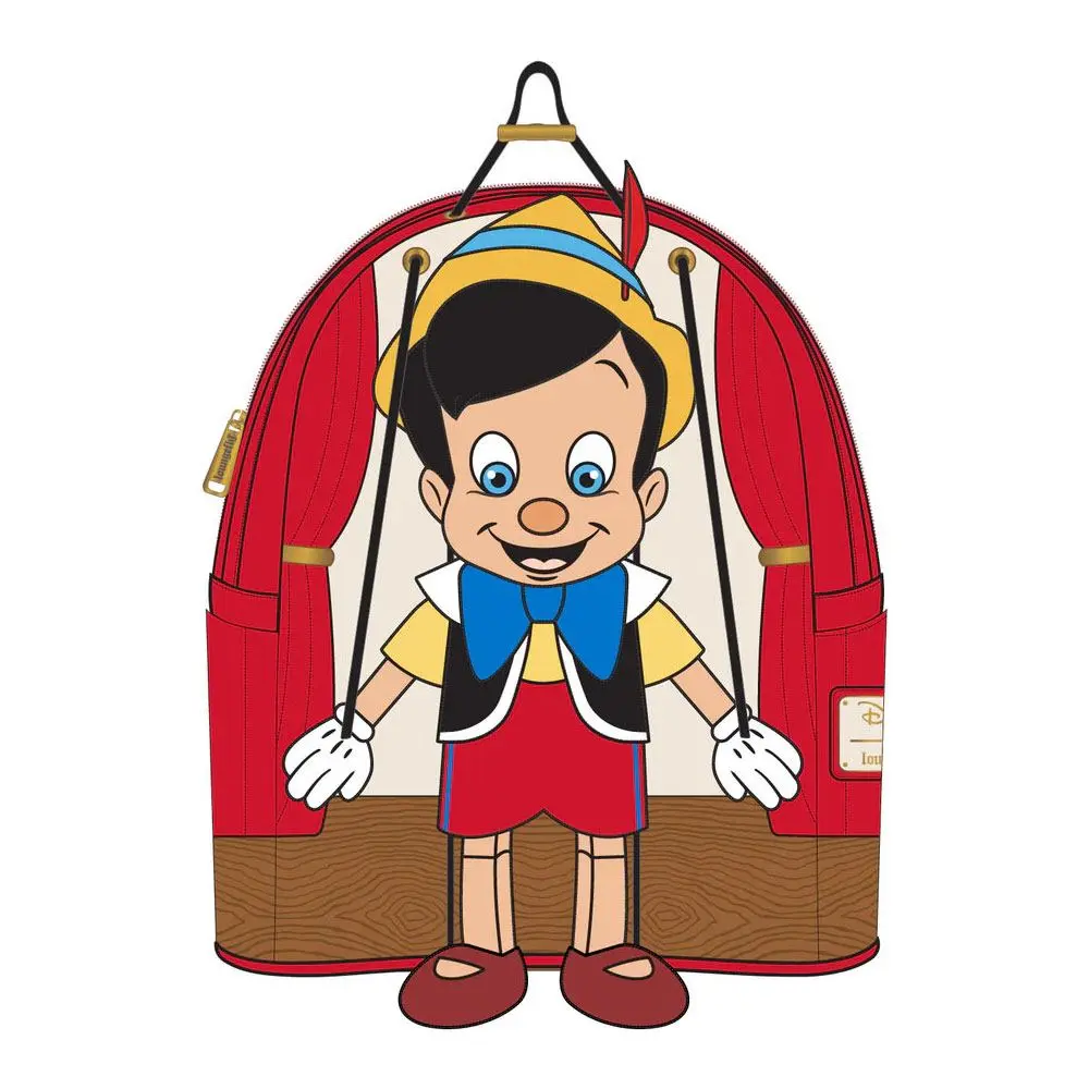 Disney by Loungefly Rucksack Pinocchio Marionette termékfotó