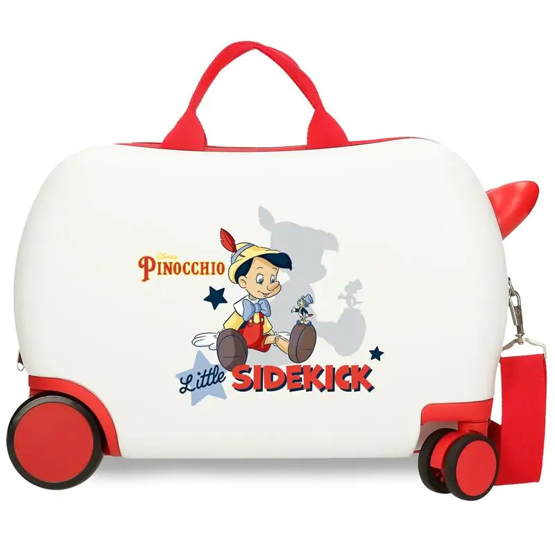 Disney Pinocho & Little Sidekick ABS Koffer 45cm termékfotó