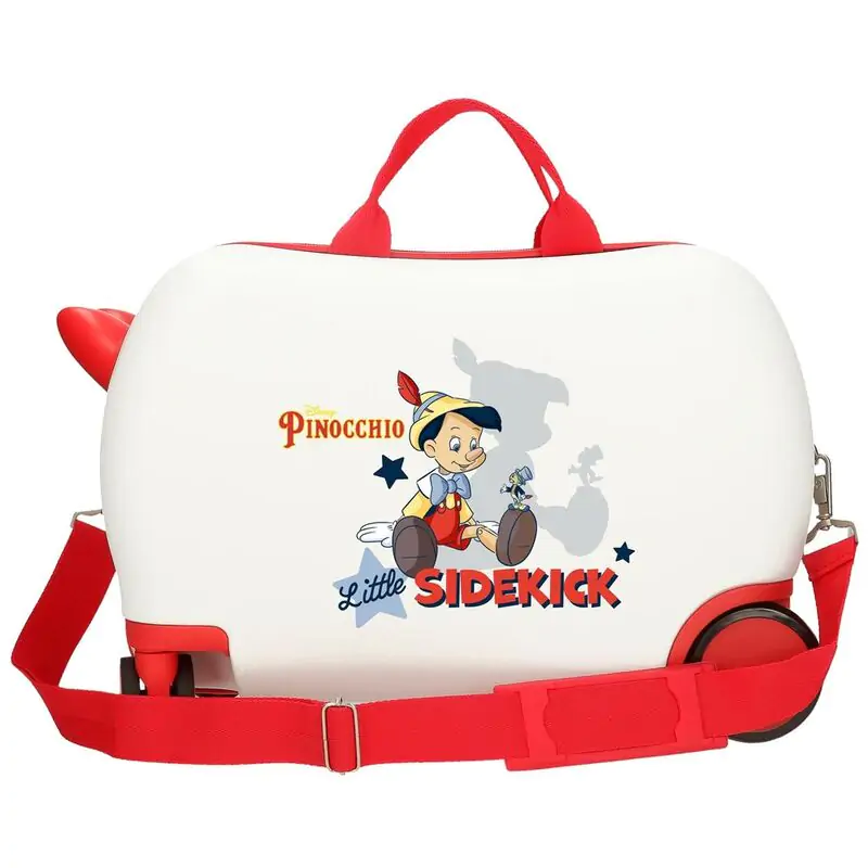 Disney Pinocho & Little Sidekick ABS Koffer 45cm termékfotó