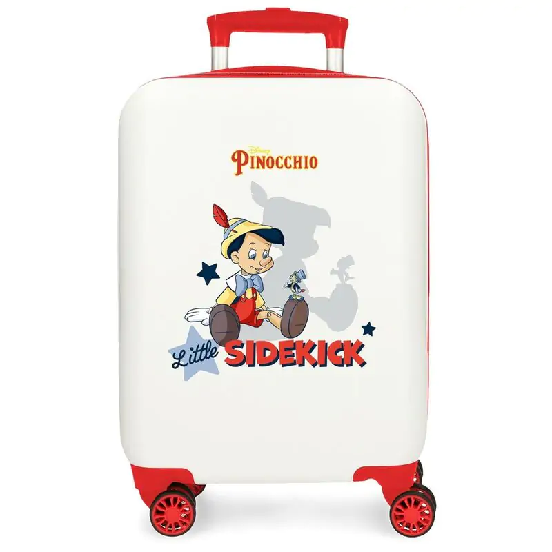 Disney Pinocho & Little Sidekick ABS Trolley Koffer 50cm termékfotó