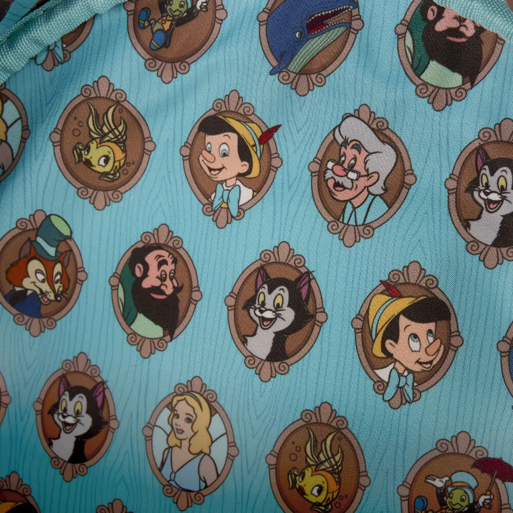 Disney Pinocho Cameo Rucksack 28 Zentimeter Produktfoto