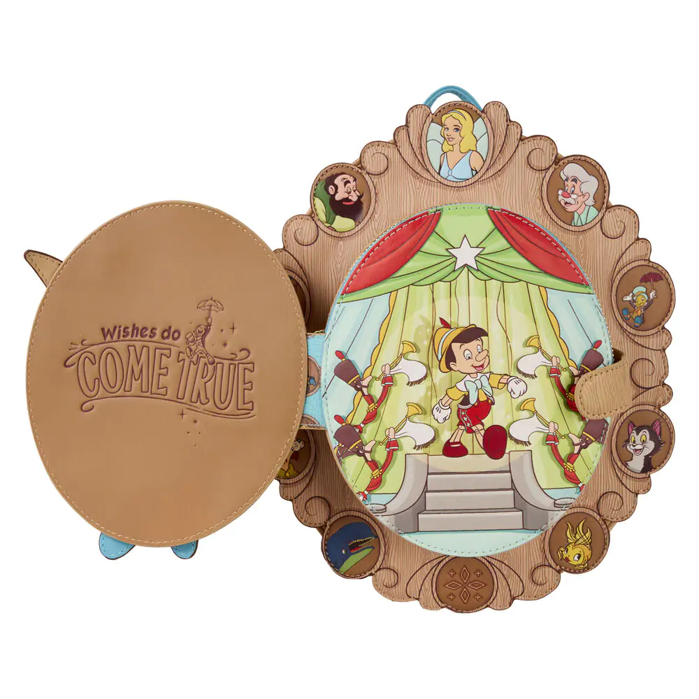 Disney Pinocho Cameo Rucksack 28 Zentimeter Produktfoto