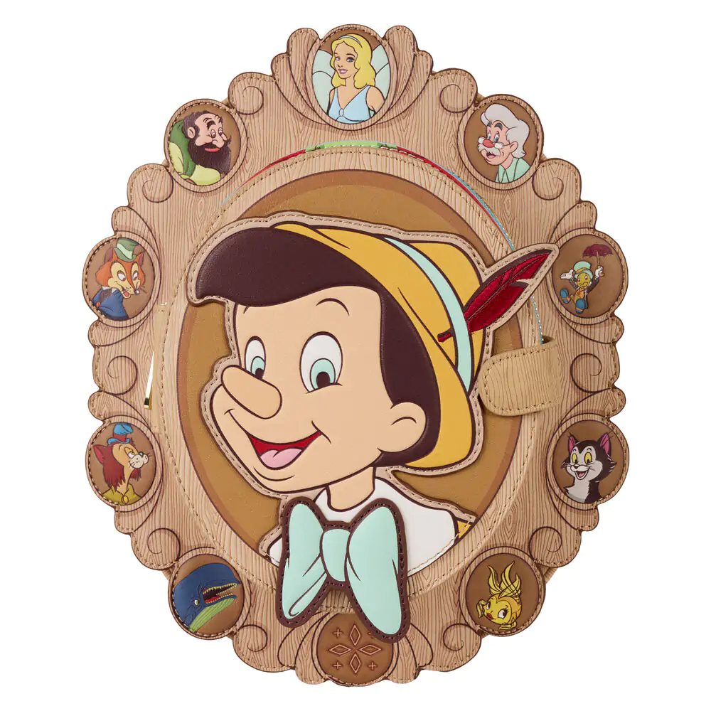 Disney Pinocho Cameo Rucksack 28 Zentimeter Produktfoto