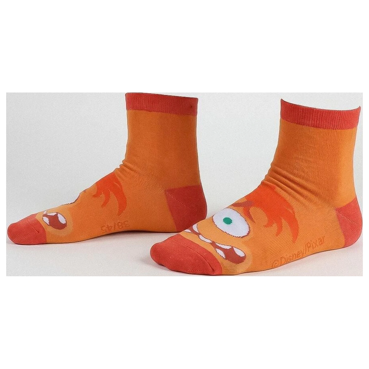 Disney Pixar Erwachsenen 12 Socken Set Produktfoto