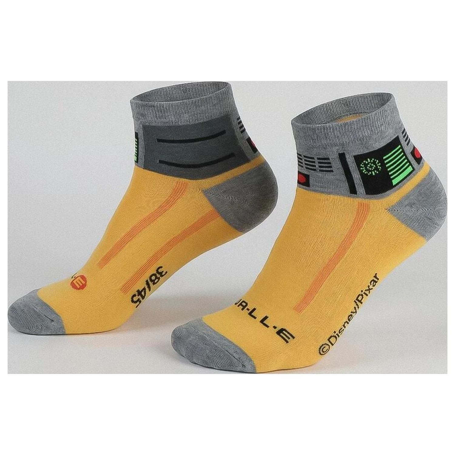 Disney Pixar Erwachsenen 12 Socken Set Produktfoto