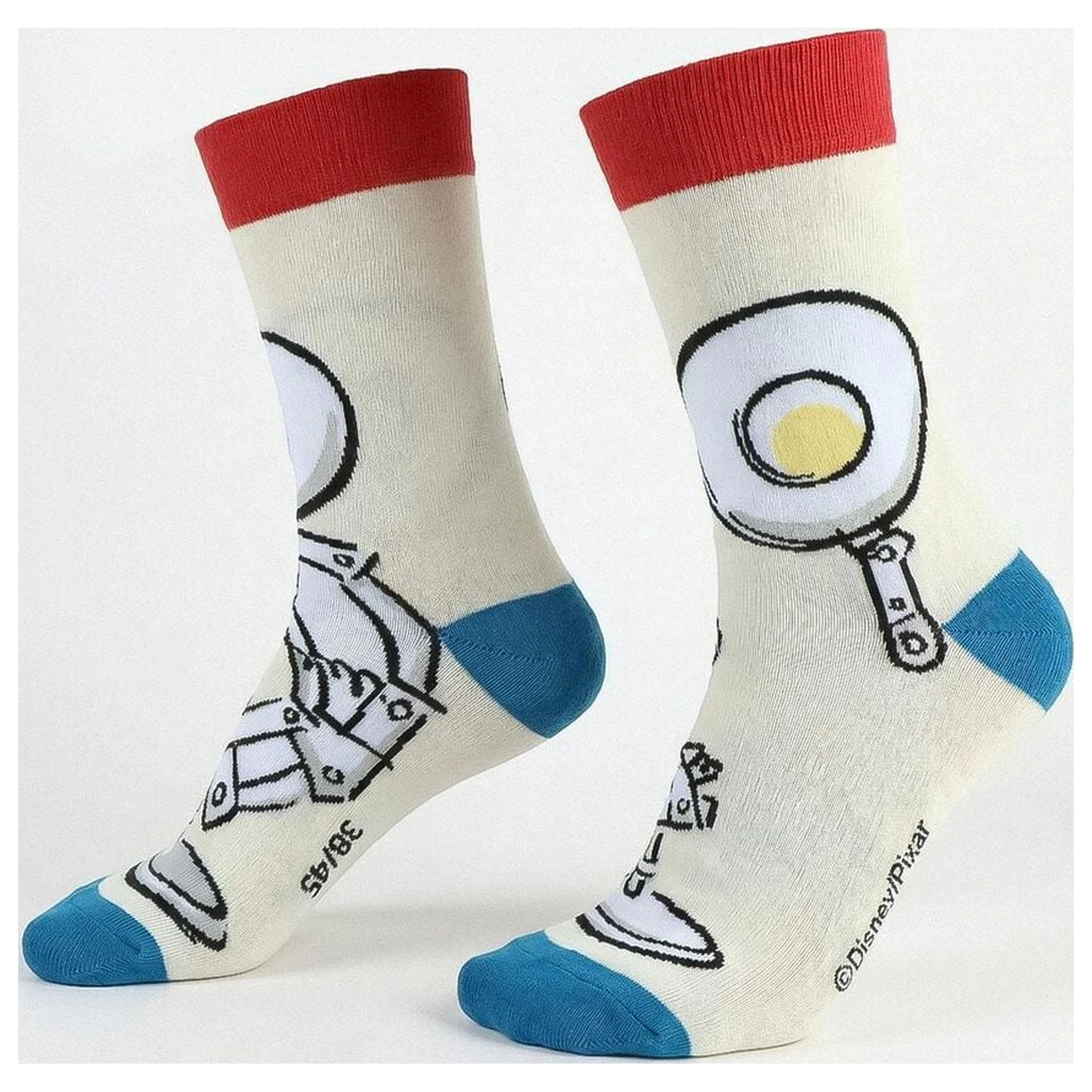 Disney Pixar Erwachsenen 12 Socken Set Produktfoto