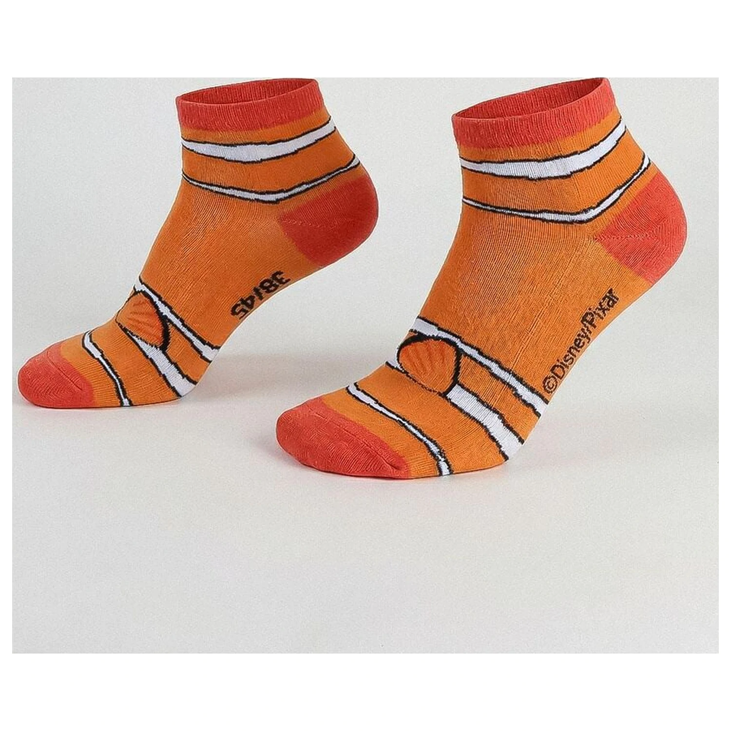 Disney Pixar Erwachsenen 12 Socken Set Produktfoto