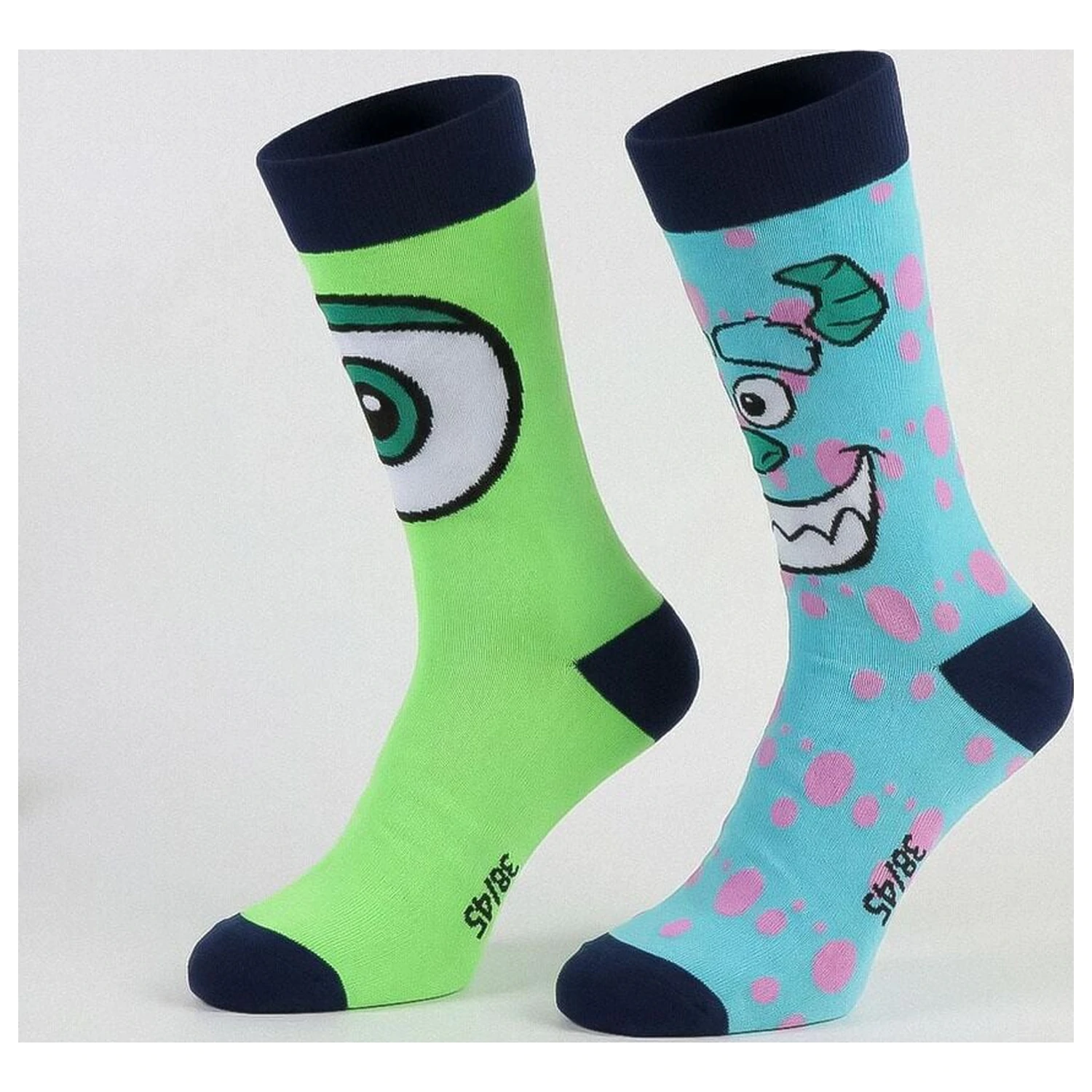 Disney Pixar Erwachsenen 12 Socken Set Produktfoto