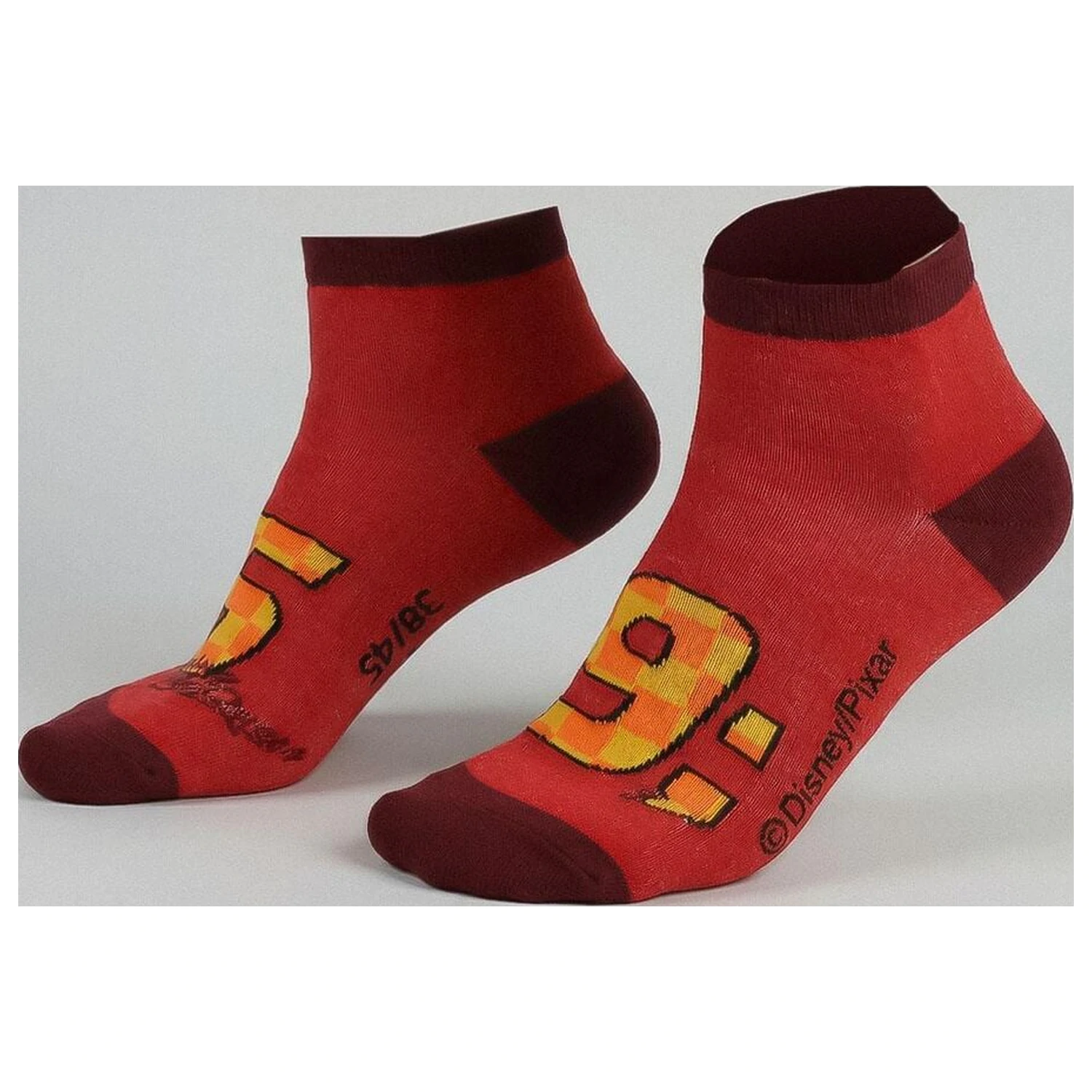 Disney Pixar Erwachsenen 12 Socken Set Produktfoto