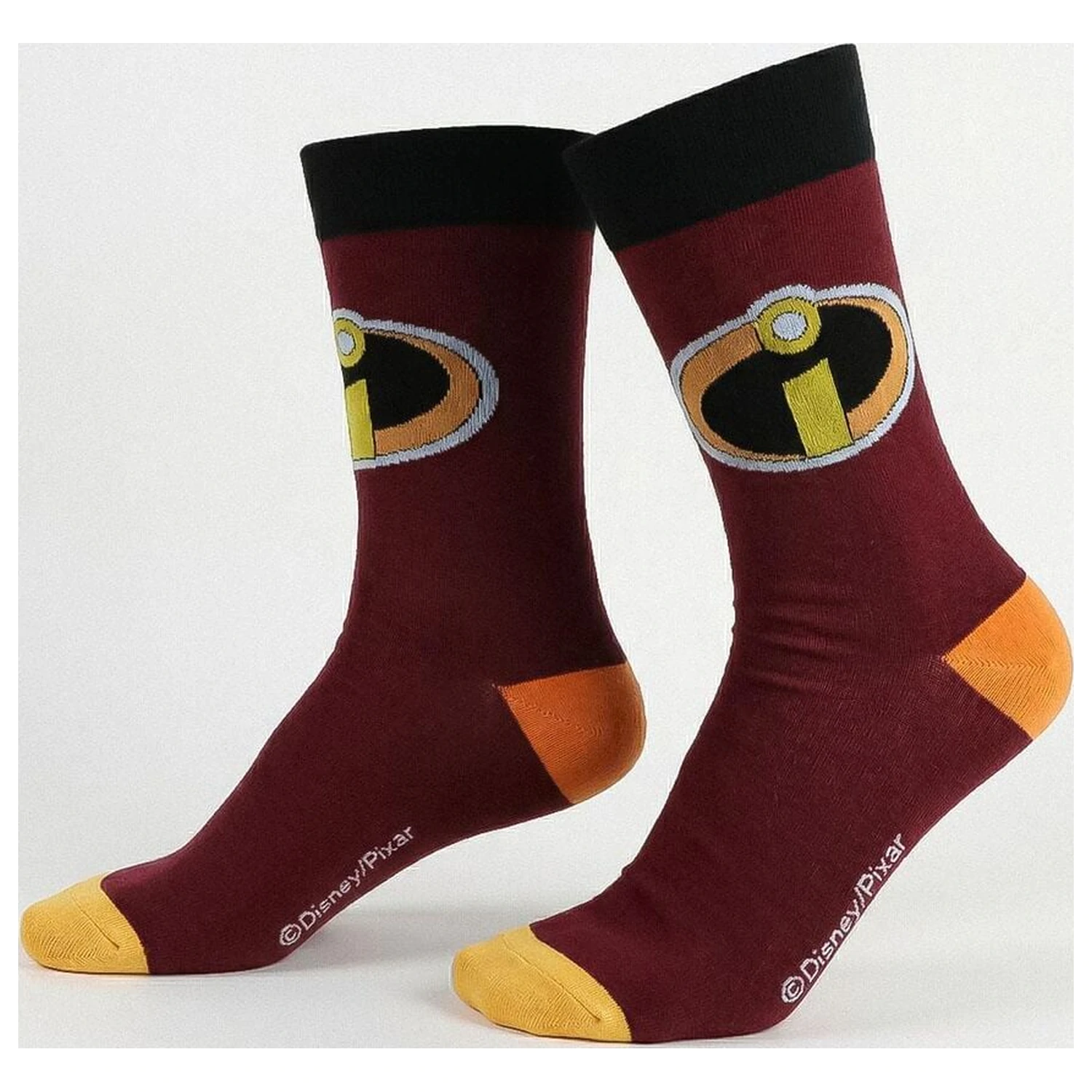 Disney Pixar Erwachsenen 12 Socken Set Produktfoto