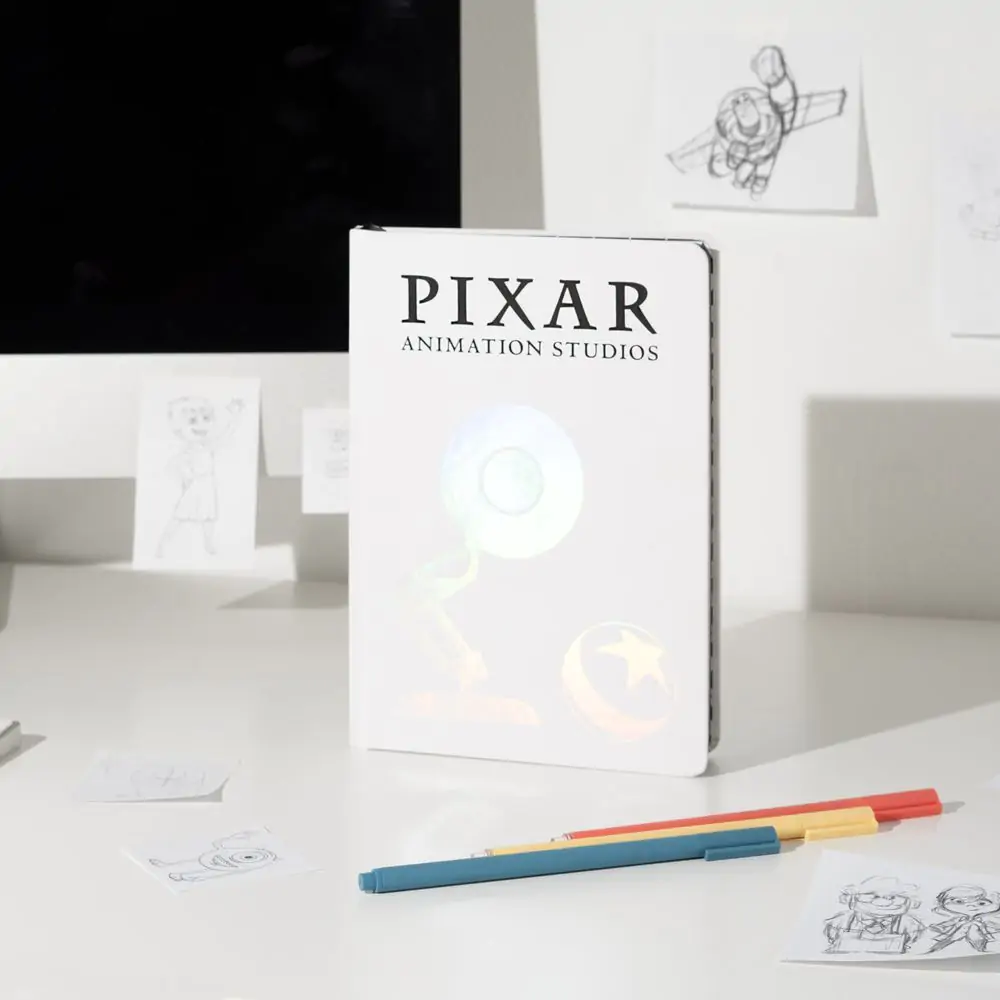 Disney Pixar A5 Premium Notizbuch Produktfoto