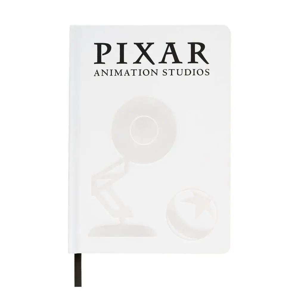 Disney Pixar A5 Premium Notizbuch Produktfoto