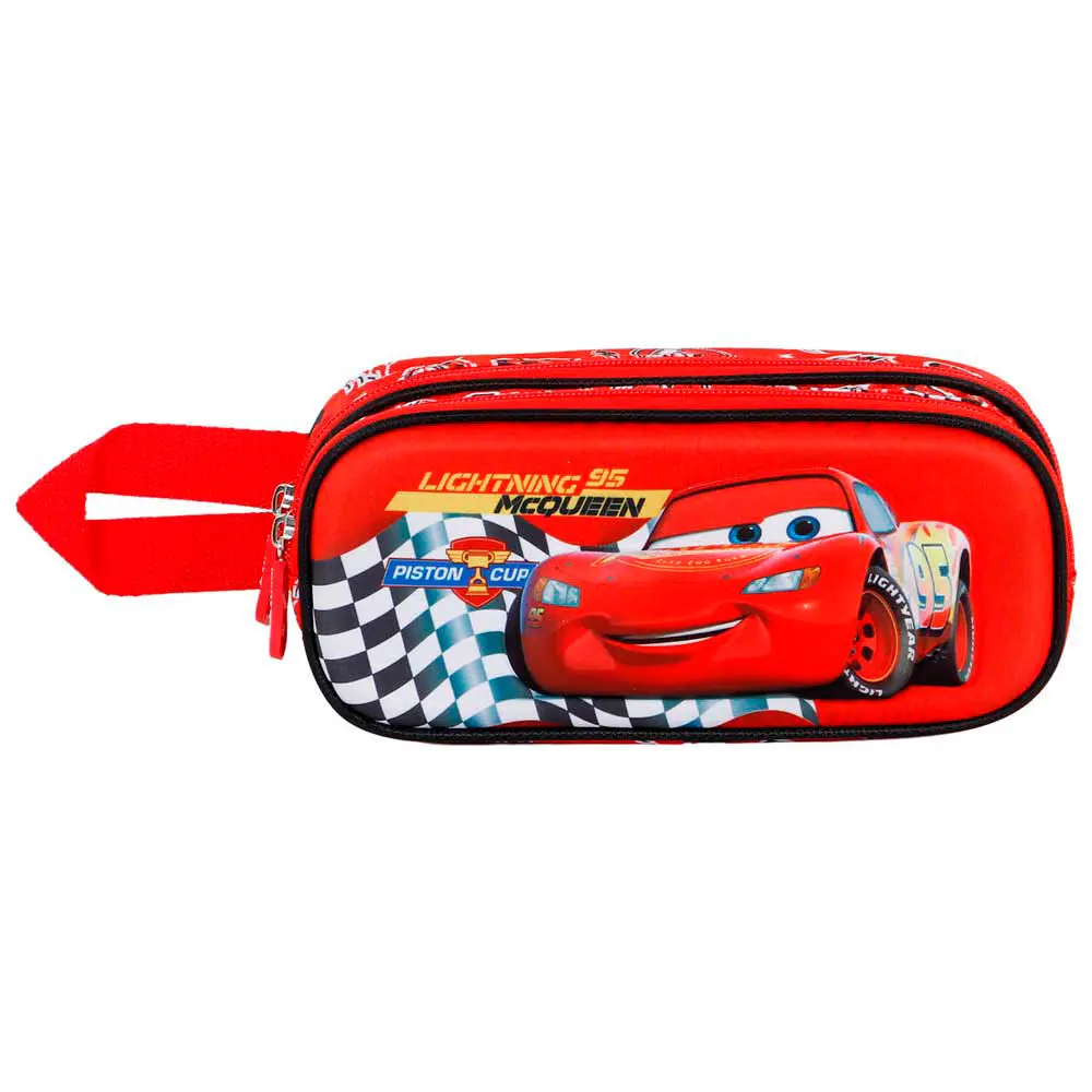 Disney Pixar Cars 3 Piston 3D Doppeltes Mäppchen Produktfoto