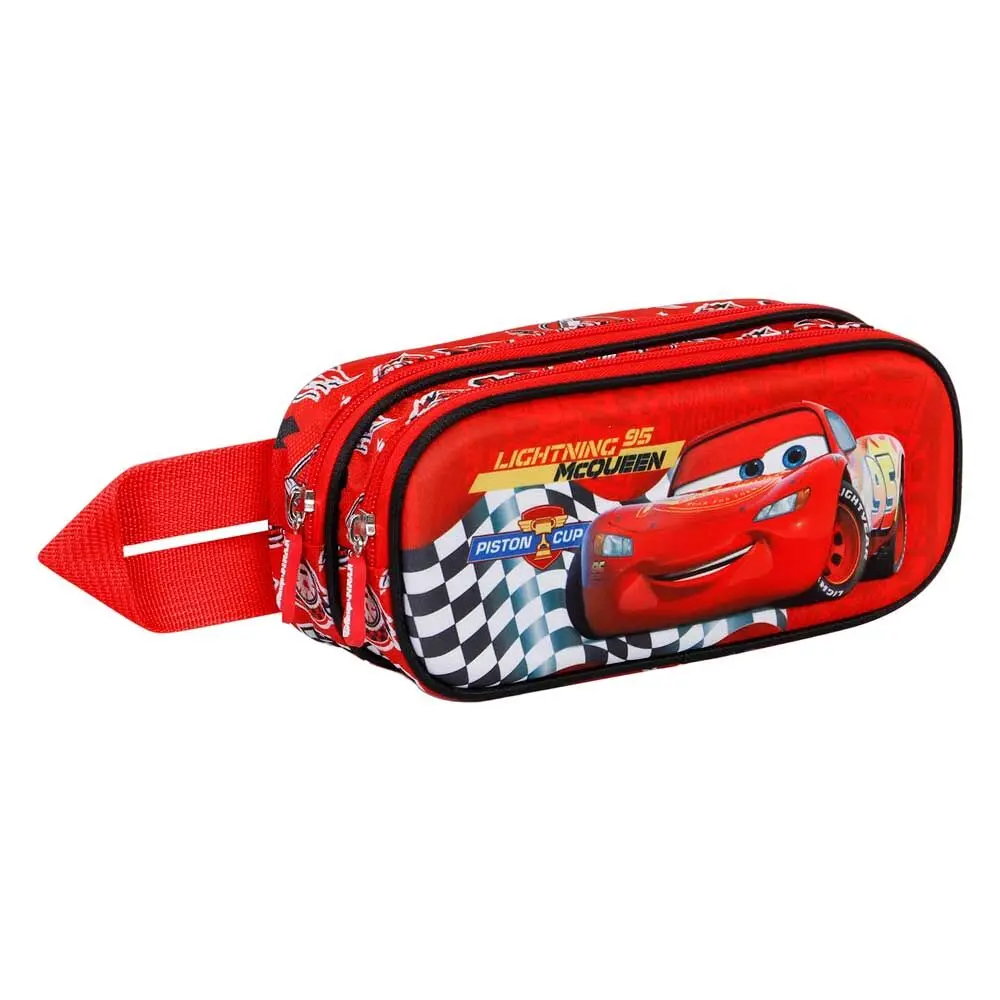 Disney Pixar Cars 3 Piston 3D Doppeltes Mäppchen Produktfoto