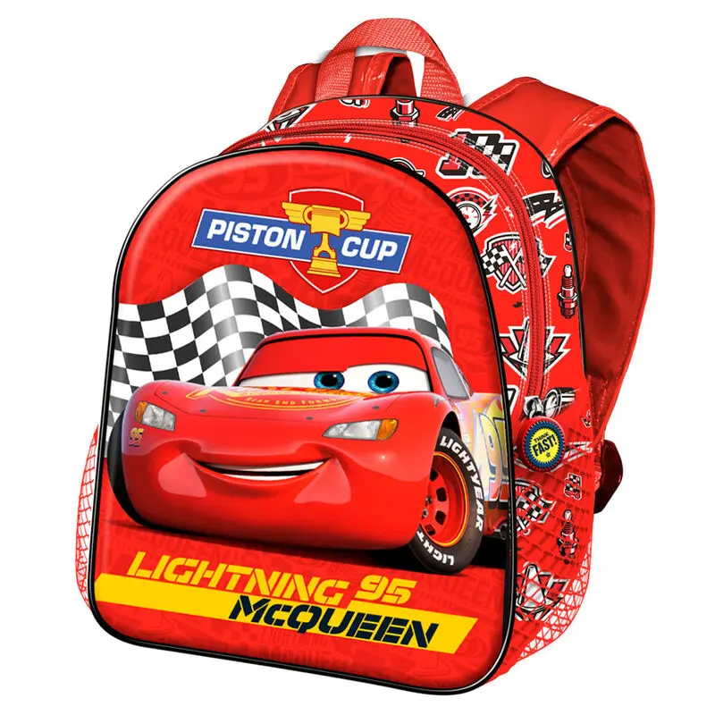 Disney Pixar Cars 3 Piston Rucksack 39cm Produktfoto