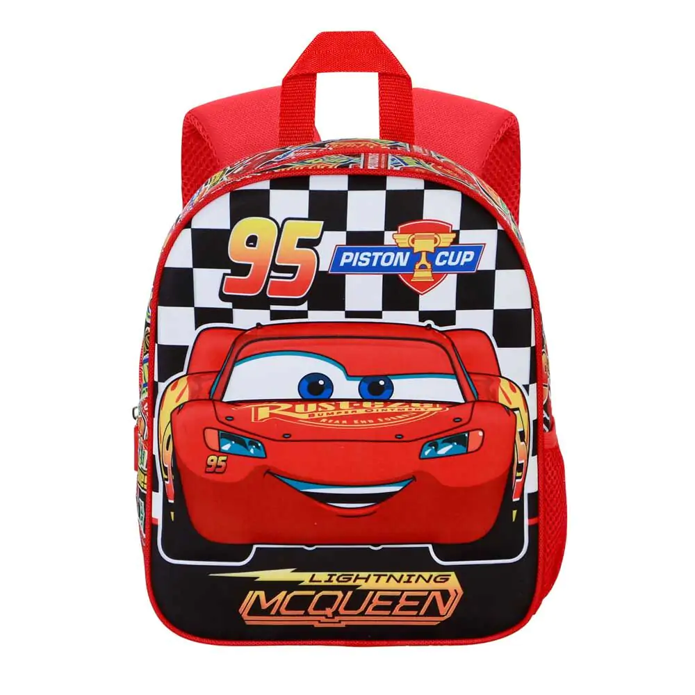 Disney Pixar Cars 3 Racer 3D Rucksack 31cm Produktfoto