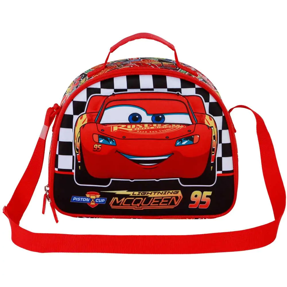 Disney Pixar Cars 3 Racer 3D Lunchtasche Produktfoto