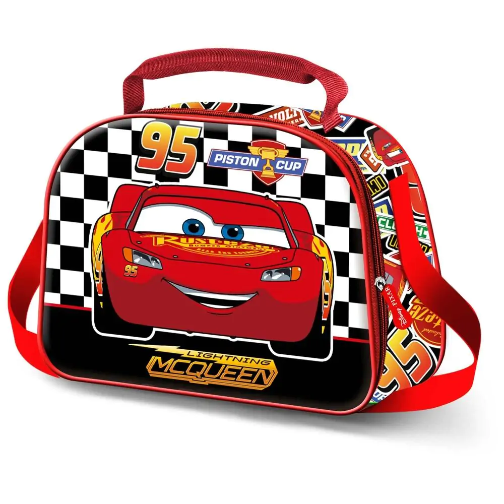 Disney Pixar Cars 3 Racer 3D Lunchtasche termékfotó