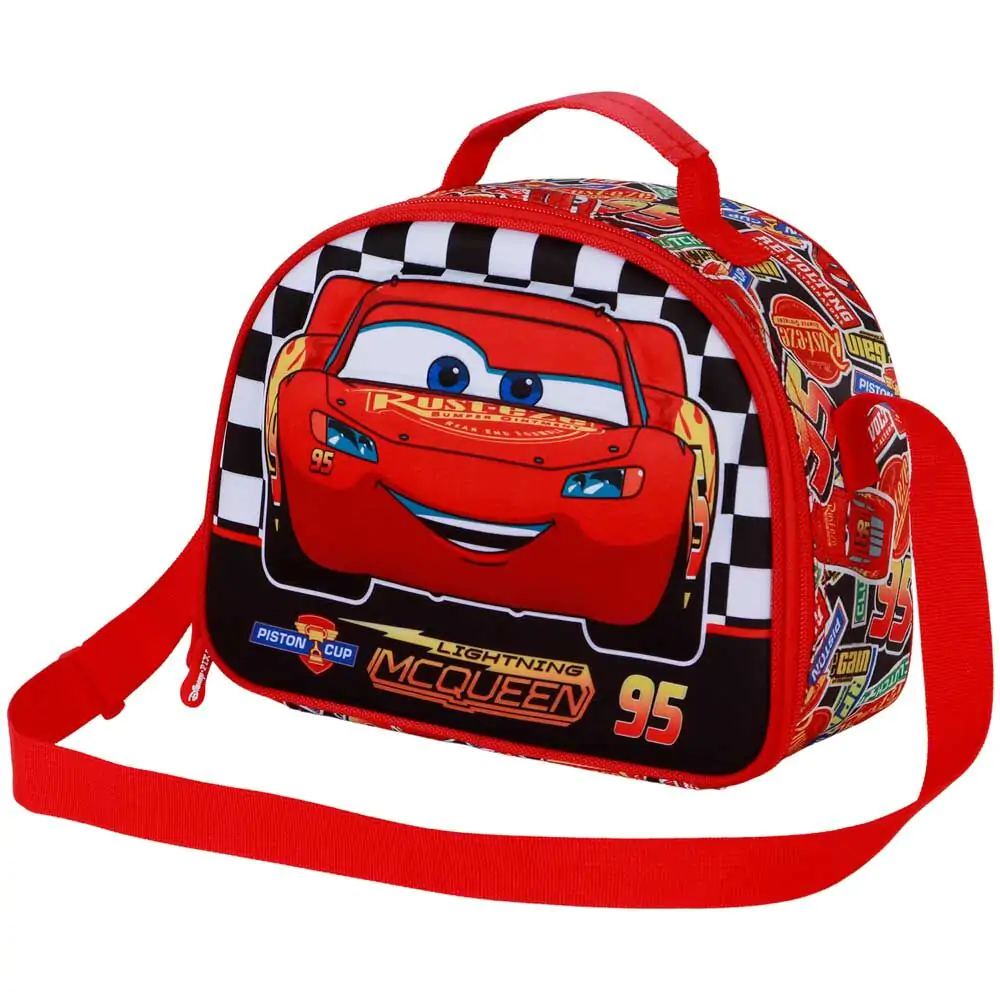 Disney Pixar Cars 3 Racer 3D Lunchtasche Produktfoto