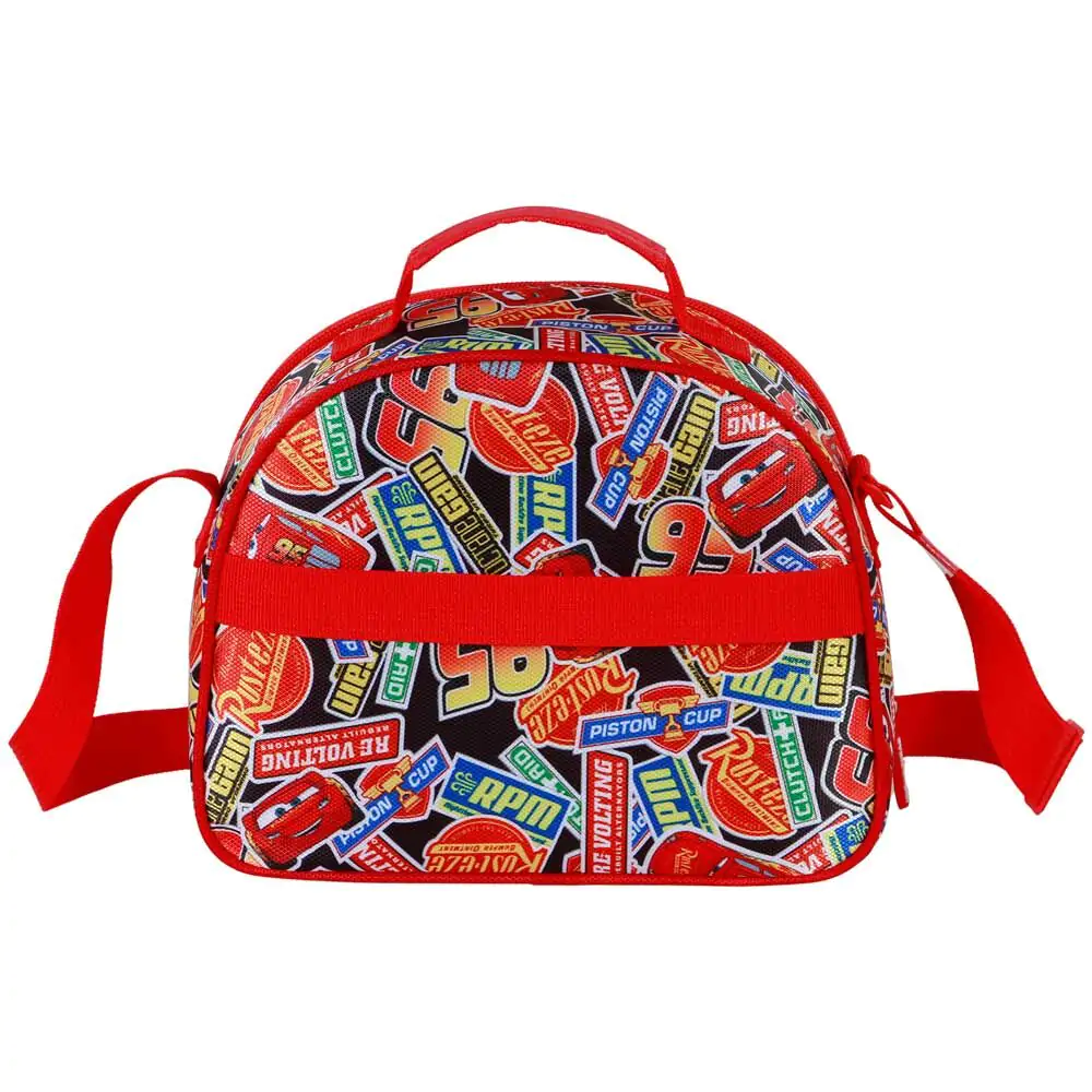 Disney Pixar Cars 3 Racer 3D Lunchtasche Produktfoto