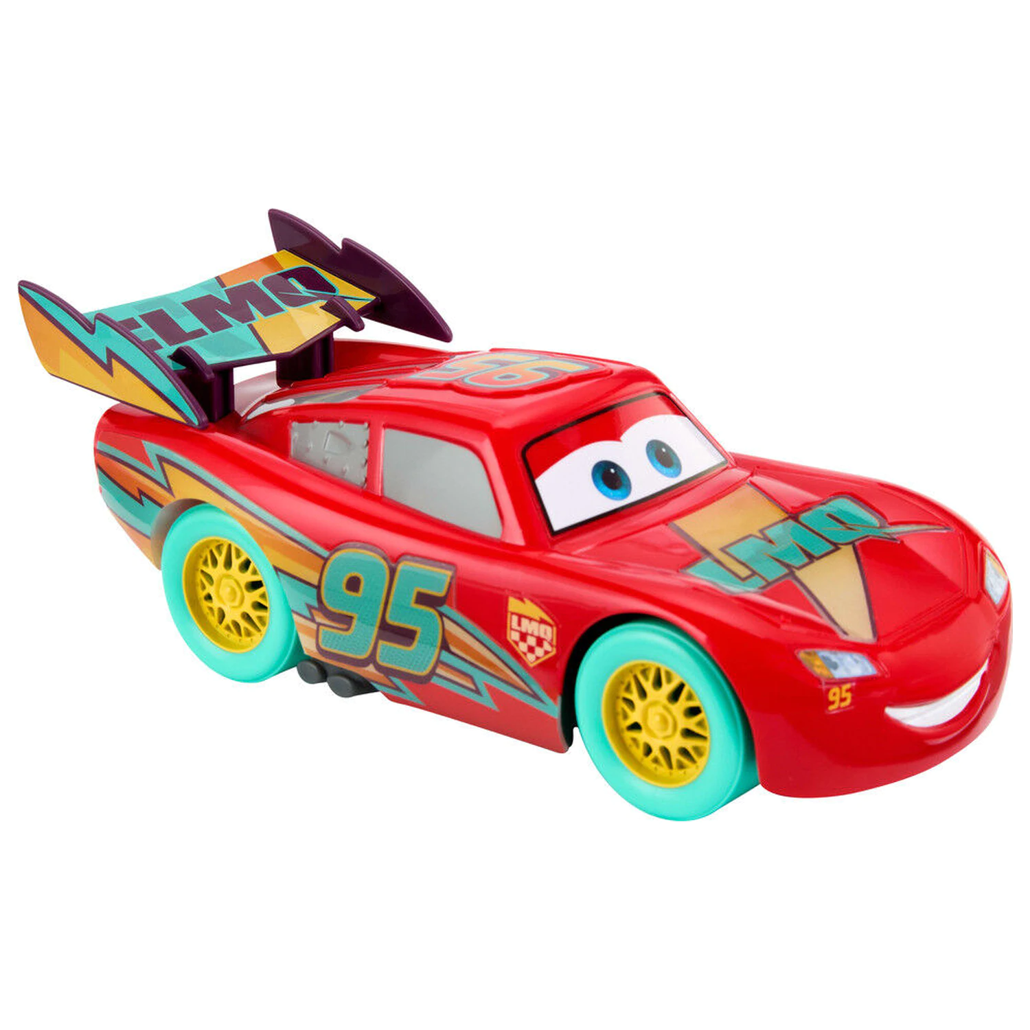 Disney Pixar Cars Lightning McQueen Auto Lichter und Sound Produktfoto