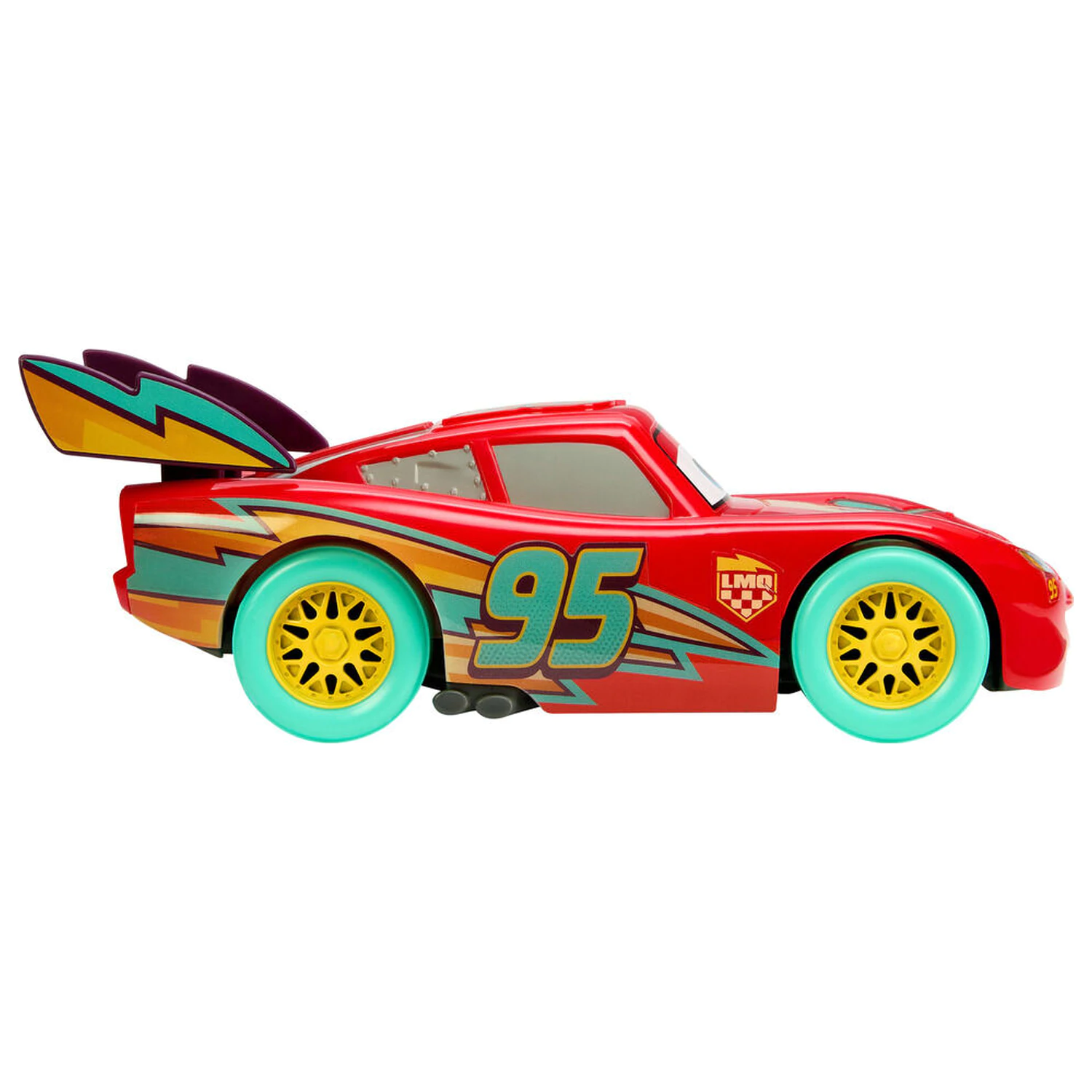 Disney Pixar Cars Lightning McQueen Auto Lichter und Sound Produktfoto