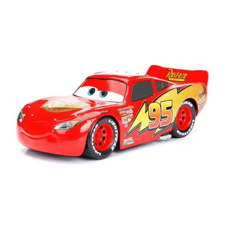 Cars Diecast Modell 1/24 Lightning McQueen Produktfoto