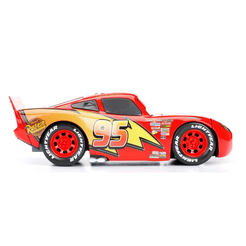 Cars Diecast Modell 1/24 Lightning McQueen Produktfoto