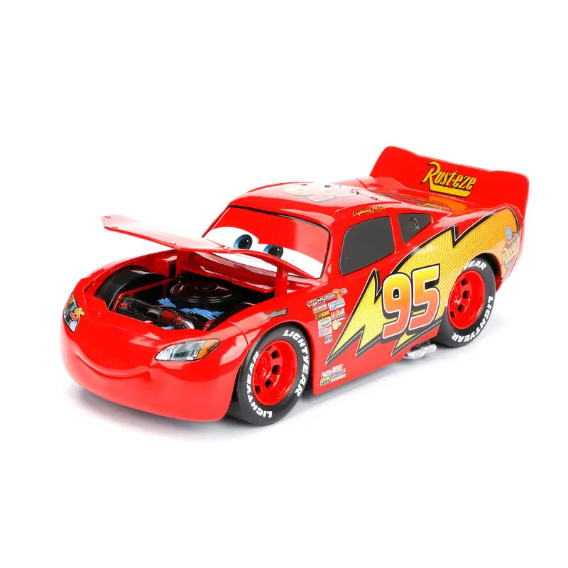 Cars Diecast Modell 1/24 Lightning McQueen Produktfoto