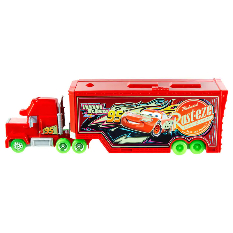 Disney Pixar Cars Transdorming Mack Spielset Produktfoto