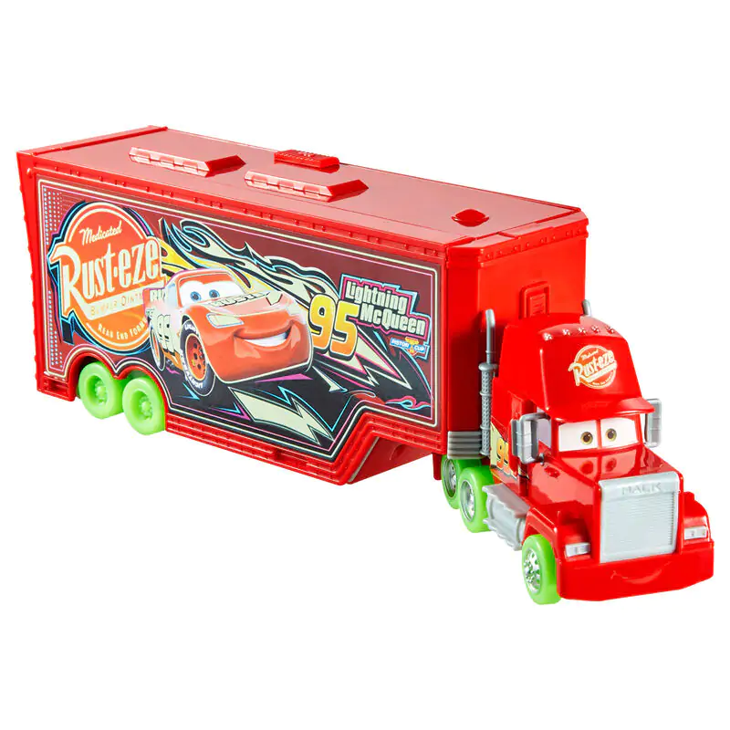 Disney Pixar Cars Transdorming Mack Spielset Produktfoto
