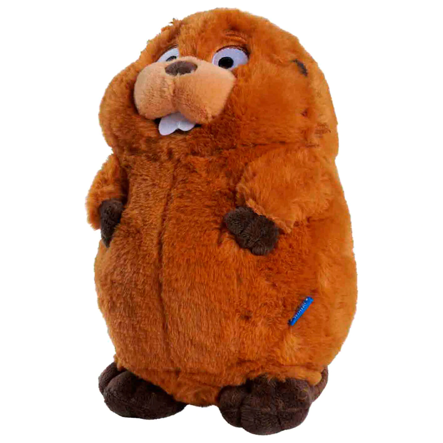Disney Pixar Hoppers Beaver Mabel Plüschtier 22 cm Produktfoto