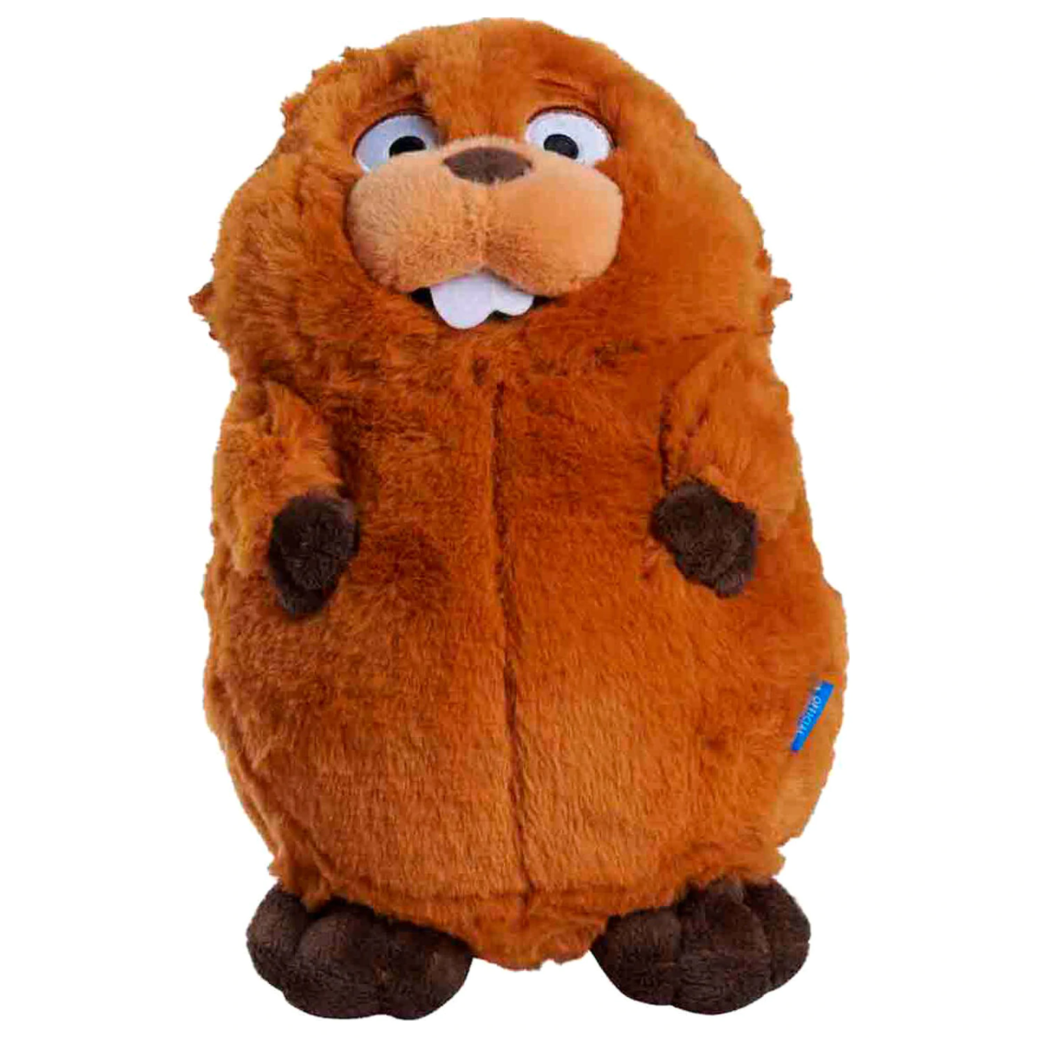 Disney Pixar Hoppers Beaver Mabel Plüschtier 22 cm Produktfoto