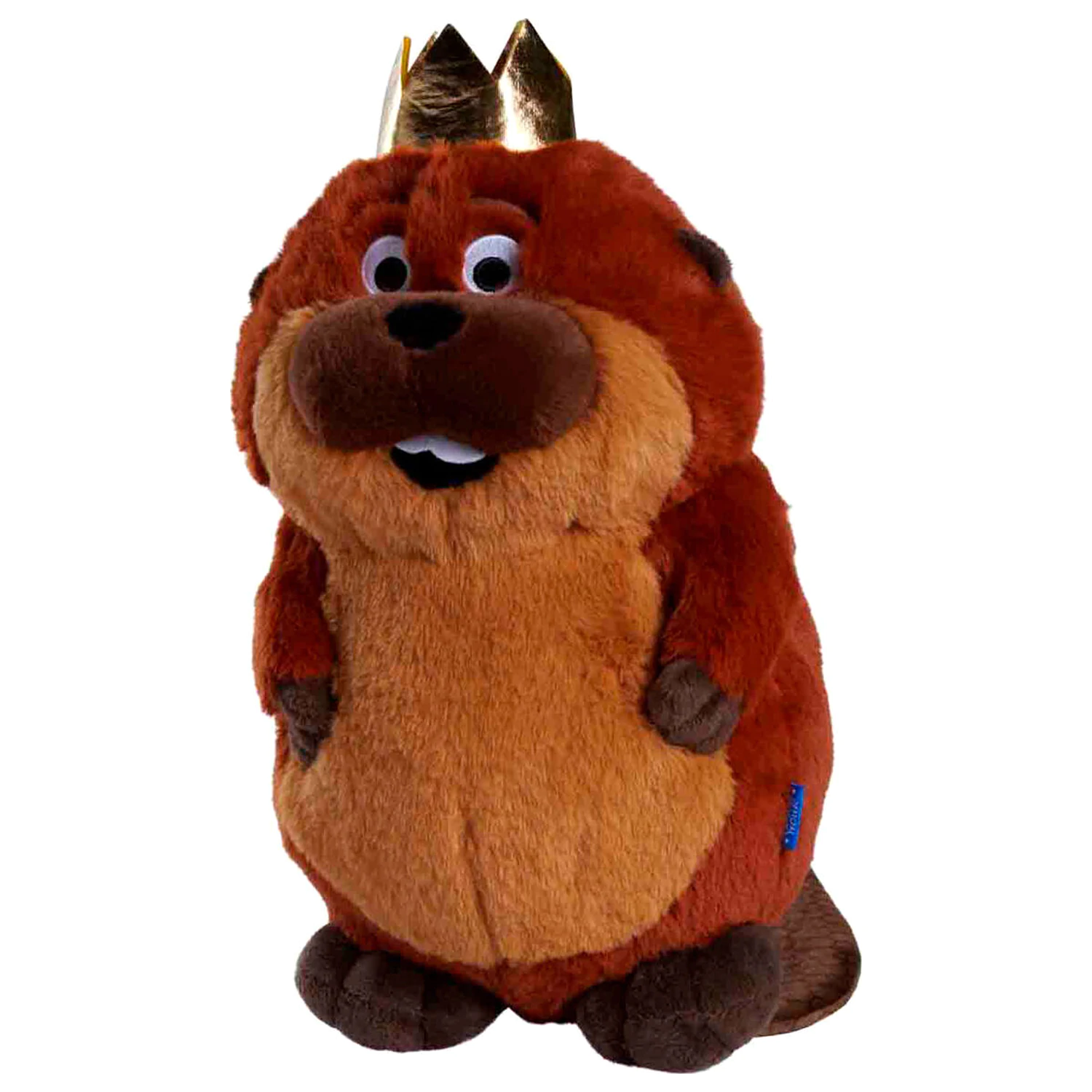 Disney Pixar Hoppers King George Plüschtier 27cm Produktfoto