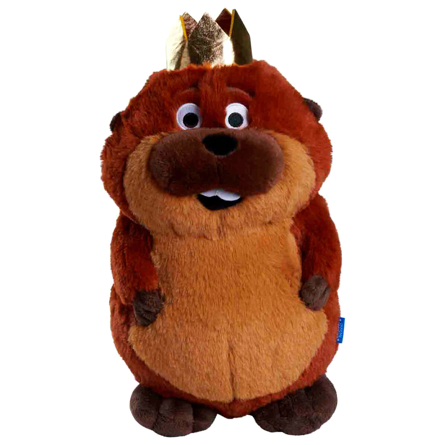 Disney Pixar Hoppers King George Plüschtier 27cm Produktfoto