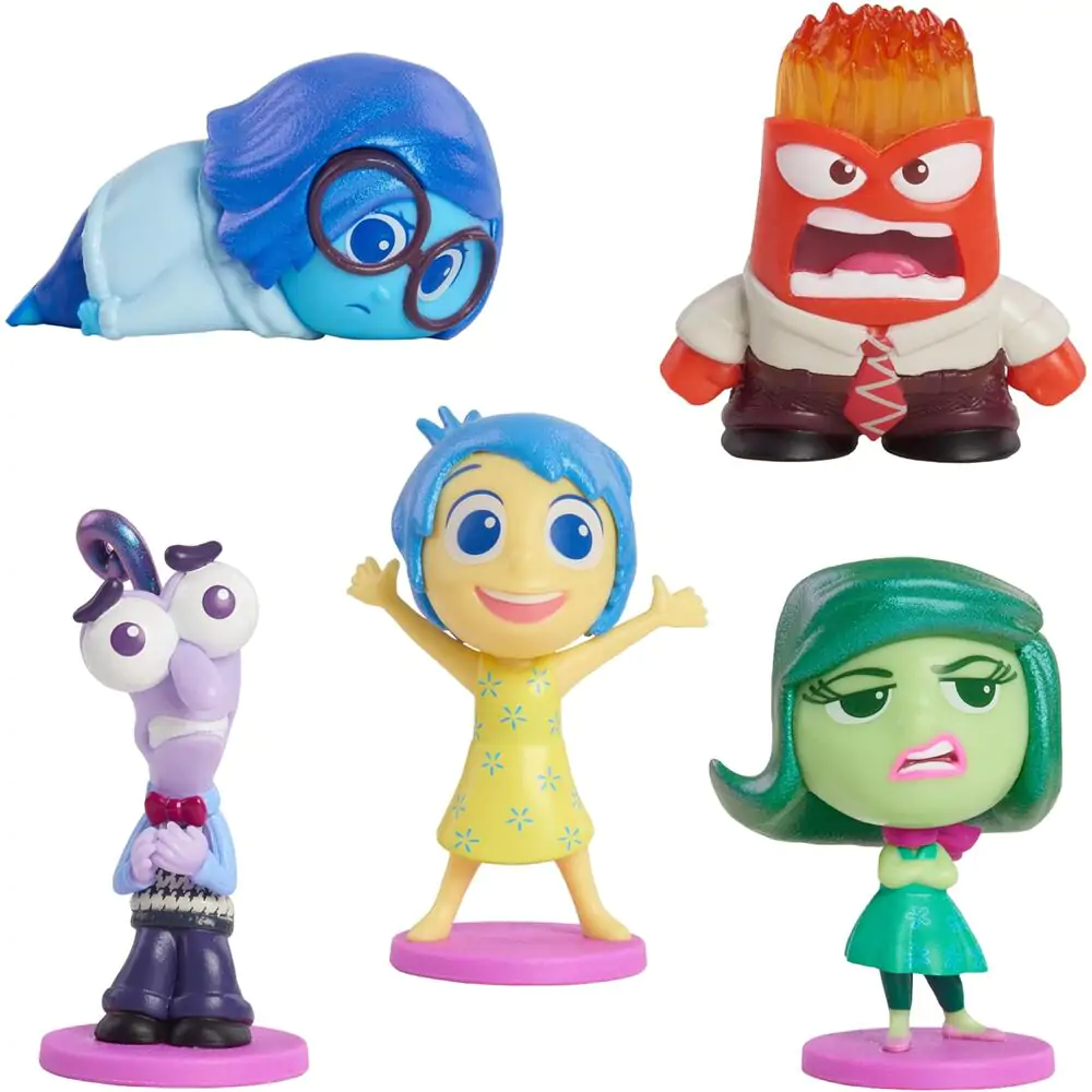 Disney Pixar Inside Out 2 5-er Pack Figurn Produktfoto