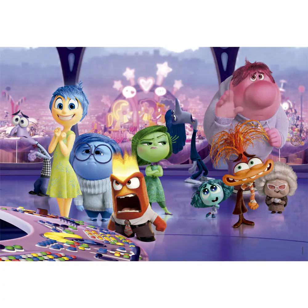 Disney Pixar Inside Out 2 maxi Puzzle 104St Produktfoto