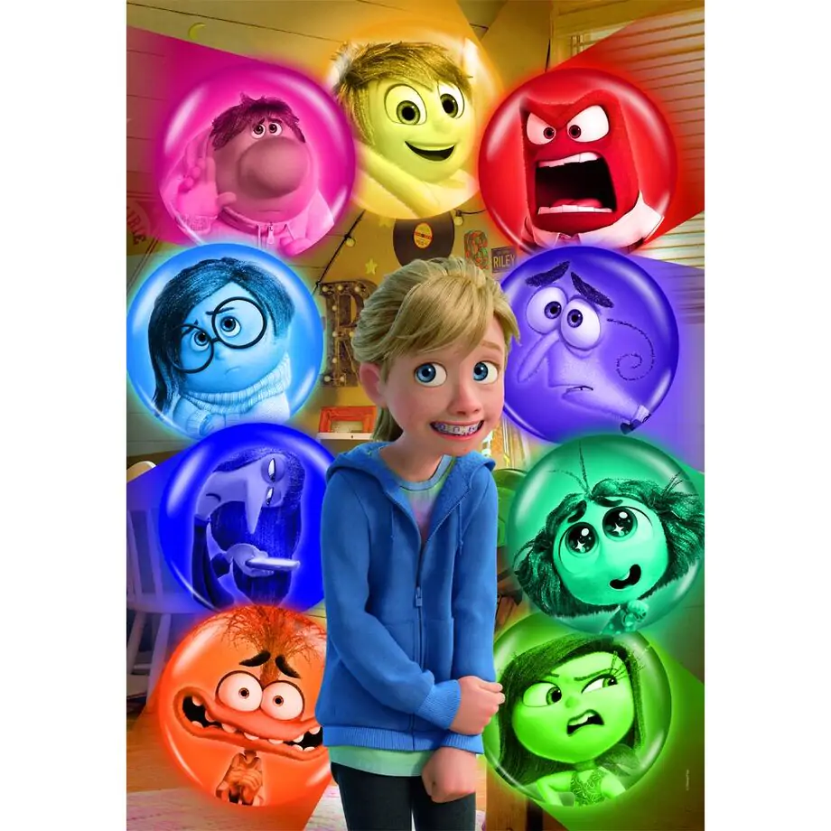 Disney Pixar Inside Out 2 super Puzzle 300St Produktfoto